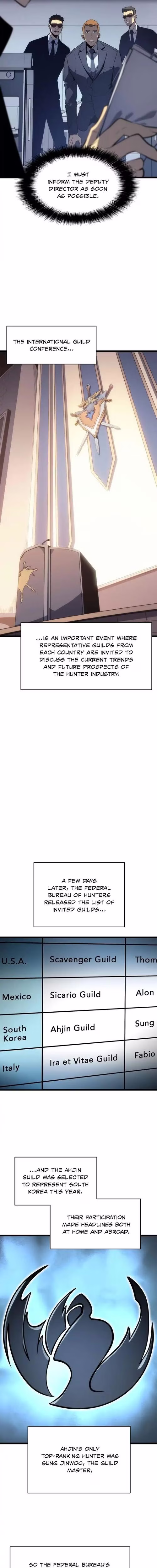 Solo Leveling - Chapter 142 - Part 3