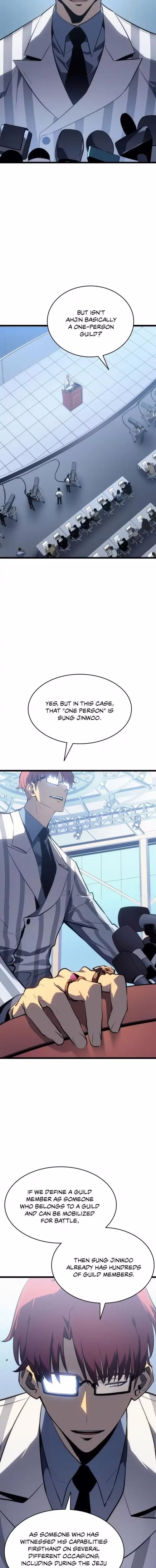 Solo Leveling - Chapter 142 - Part 5