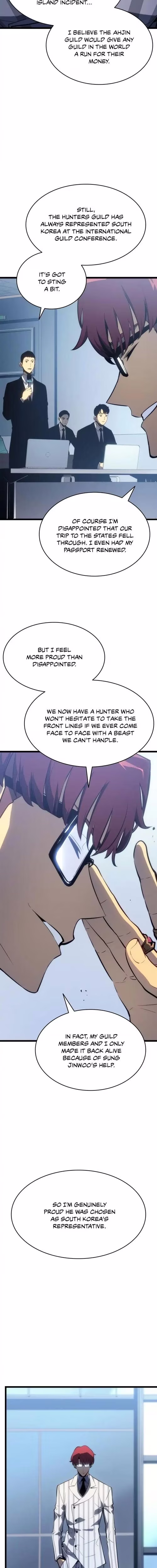 Solo Leveling - Chapter 142 - Part 6