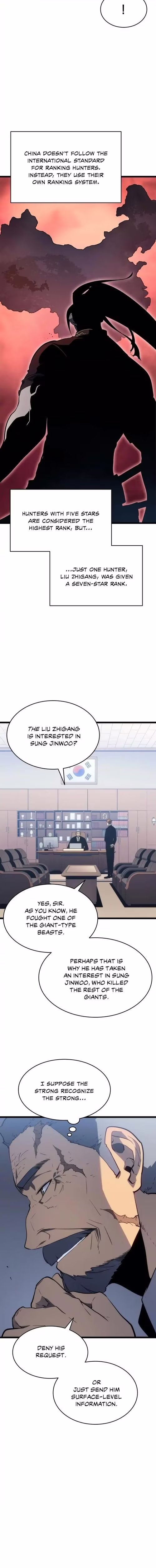 Solo Leveling - Chapter 142 - Part 10