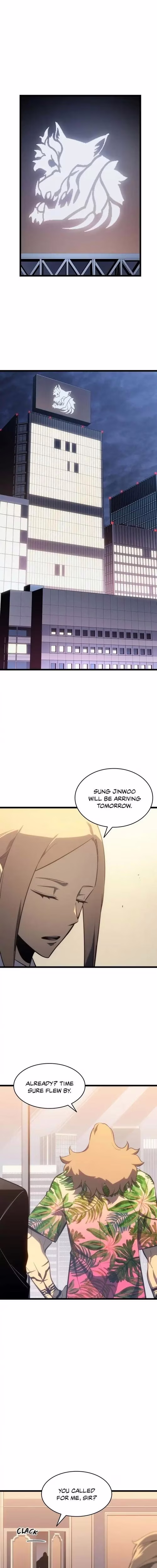 Solo Leveling - Chapter 142 - Part 11