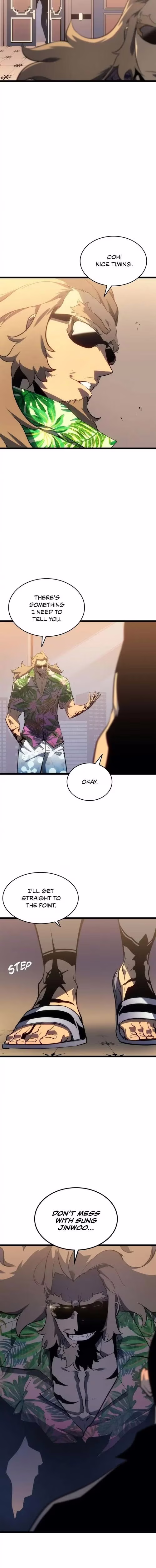 Solo Leveling - Chapter 142 - Part 12