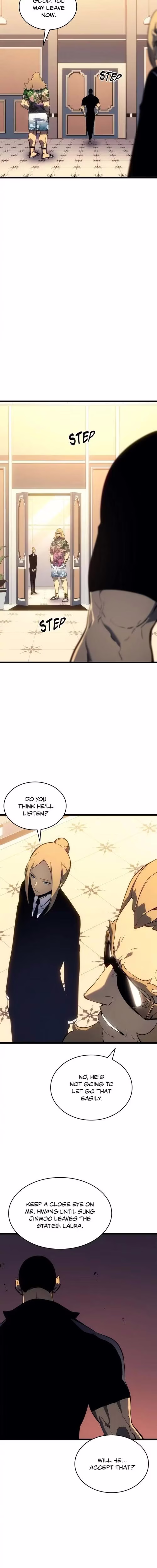 Solo Leveling - Chapter 142 - Part 17