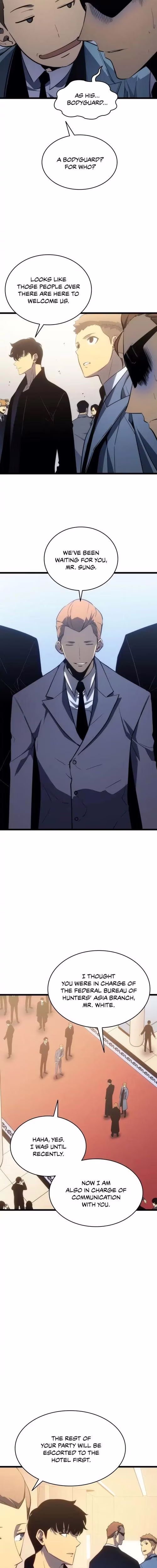 Solo Leveling - Chapter 143 - Part 5