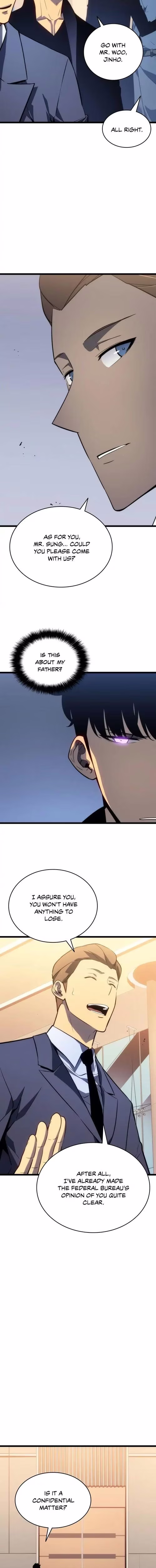 Solo Leveling - Chapter 143 - Part 6