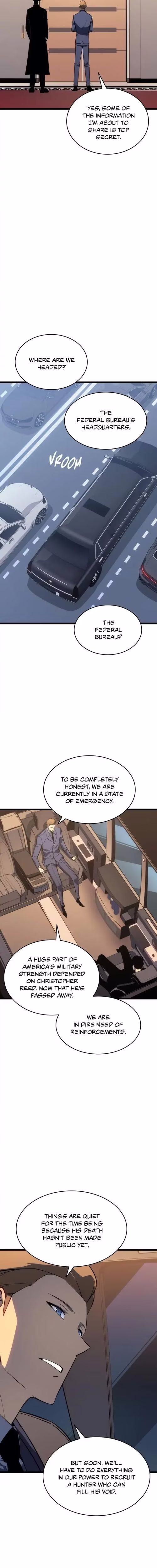 Solo Leveling - Chapter 143 - Part 7