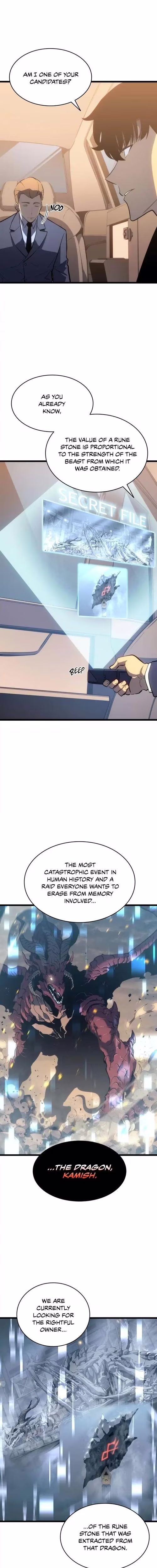 Solo Leveling - Chapter 143 - Part 8