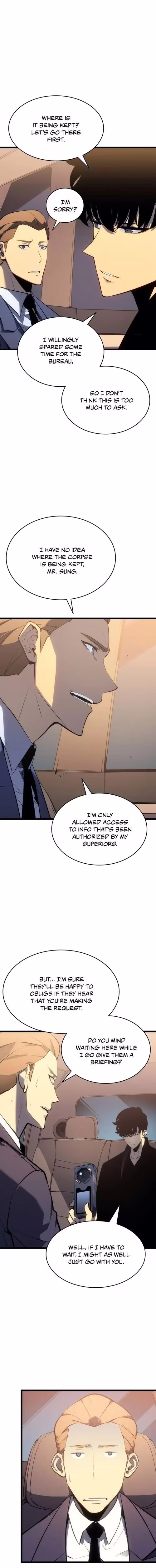 Solo Leveling - Chapter 143 - Part 10