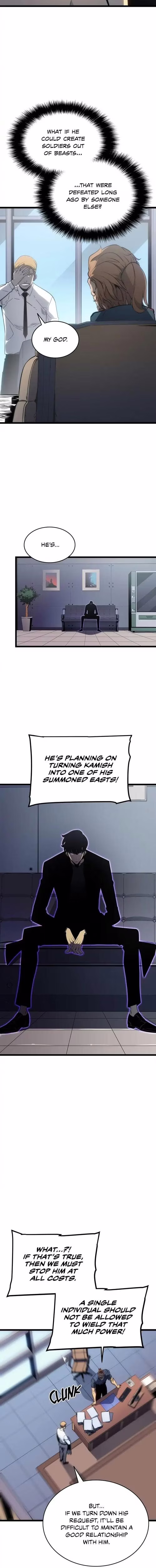 Solo Leveling - Chapter 143 - Part 13