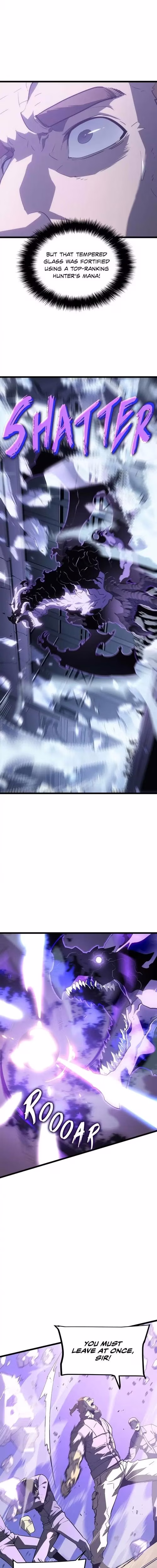 Solo Leveling - Chapter 144 - Part 4