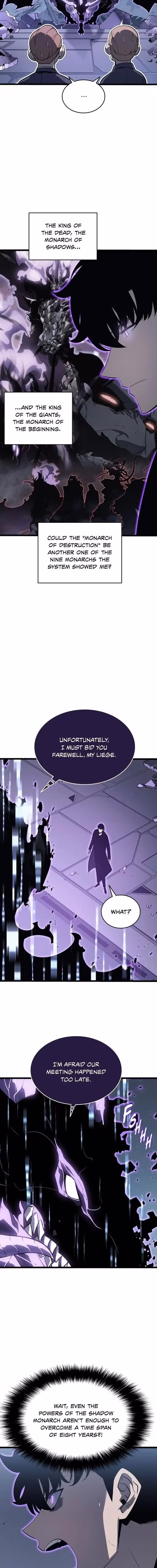 Solo Leveling - Chapter 144 - Part 8