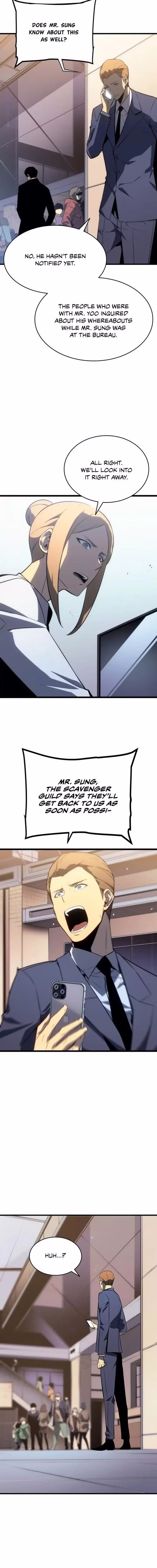 Solo Leveling - Chapter 144 - Part 14