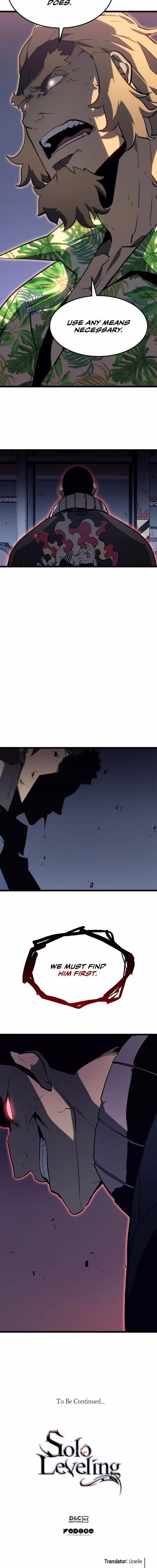 Solo Leveling - Chapter 144 - Part 18