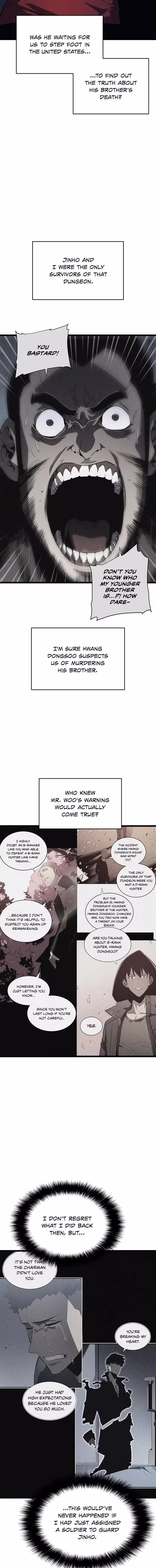 Solo Leveling - Chapter 145 - Part 3