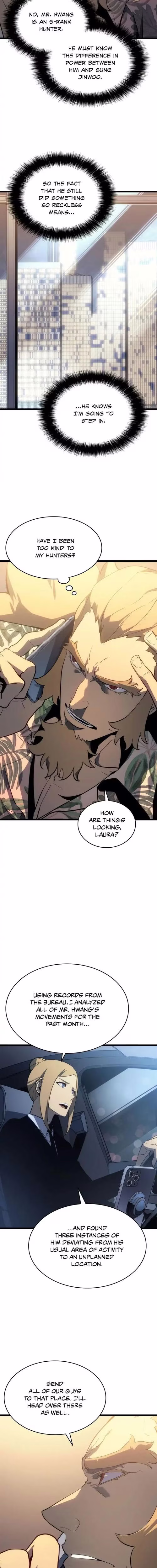 Solo Leveling - Chapter 145 - Part 5