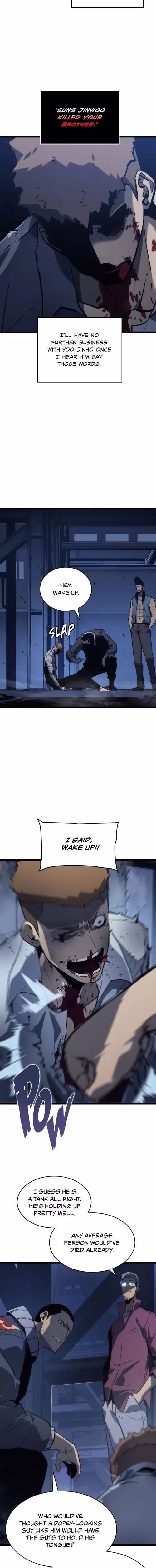 Solo Leveling - Chapter 145 - Part 9