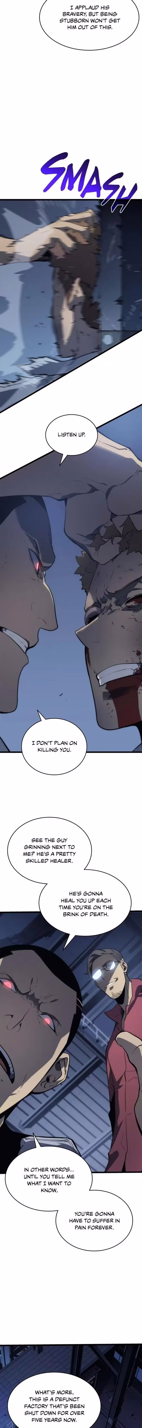 Solo Leveling - Chapter 145 - Part 10