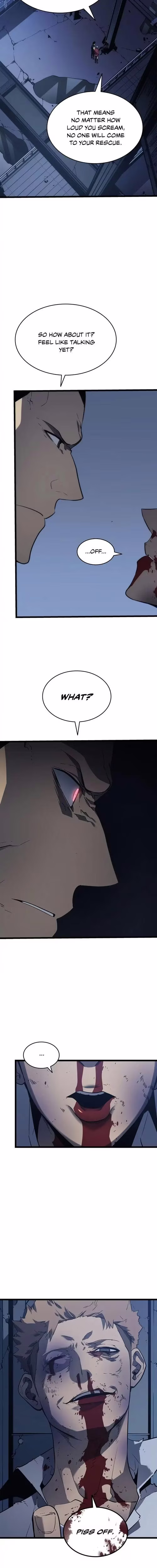 Solo Leveling - Chapter 145 - Part 11