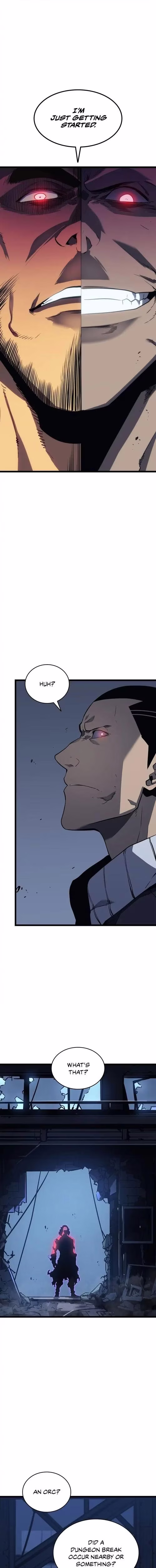 Solo Leveling - Chapter 145 - Part 13