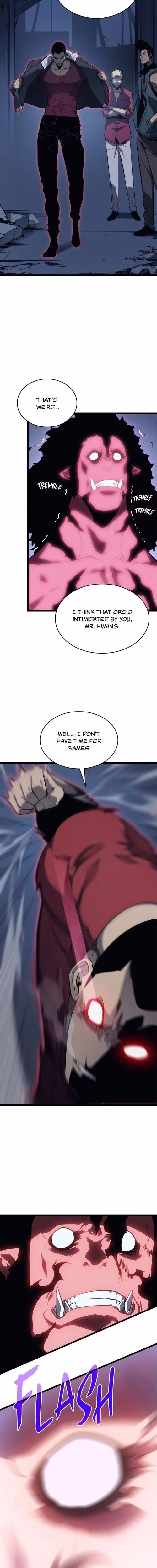 Solo Leveling - Chapter 145 - Part 14