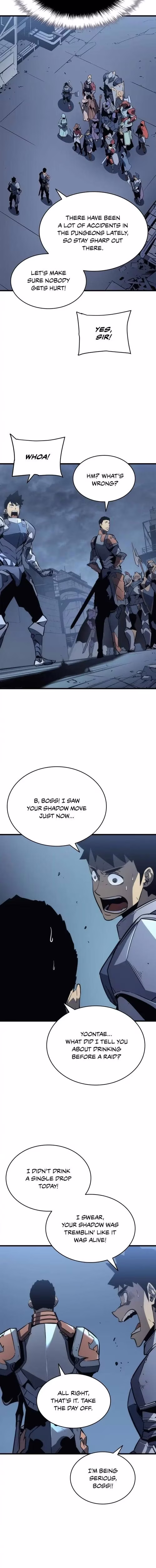 Solo Leveling - Chapter 145 - Part 17