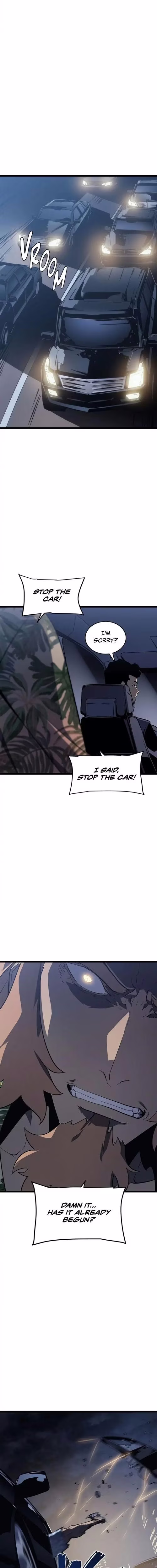 Solo Leveling - Chapter 145 - Part 18