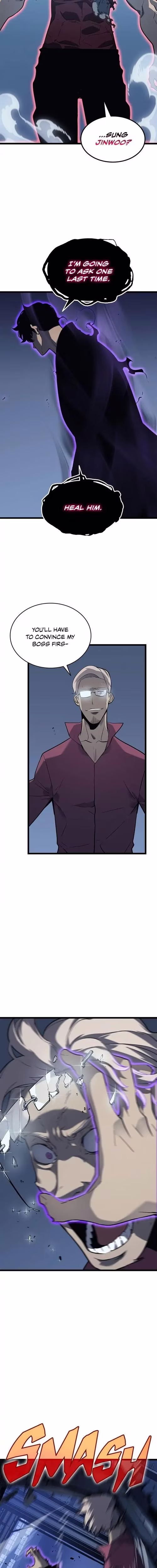 Solo Leveling - Chapter 146 - Part 3