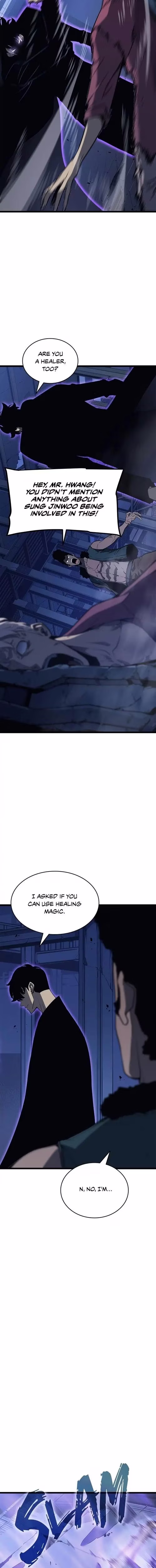 Solo Leveling - Chapter 146 - Part 4