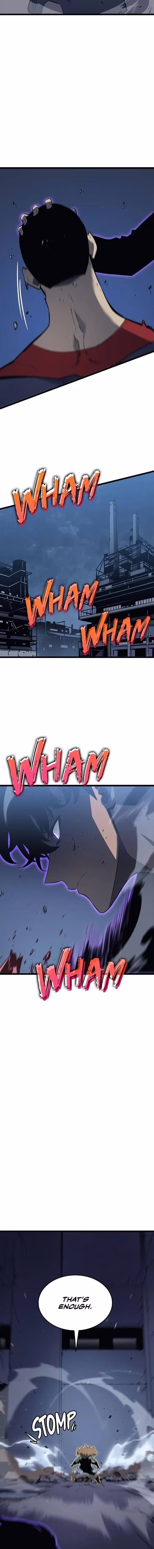 Solo Leveling - Chapter 146 - Part 11