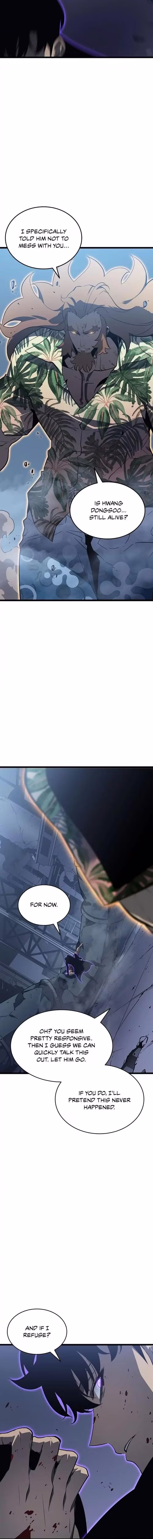 Solo Leveling - Chapter 146 - Part 12