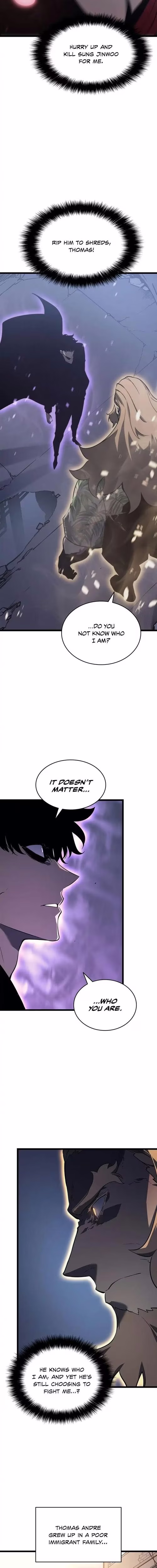 Solo Leveling - Chapter 146 - Part 14