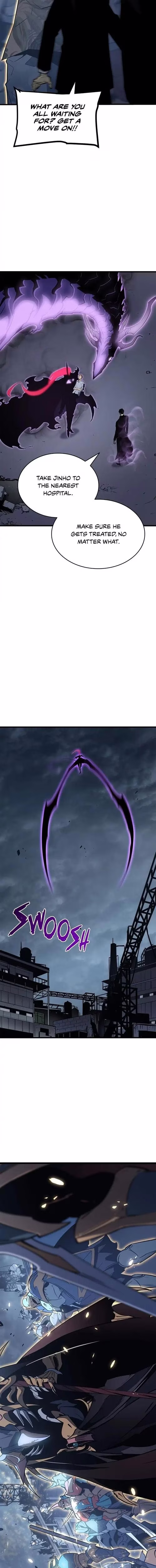 Solo Leveling - Chapter 146 - Part 19