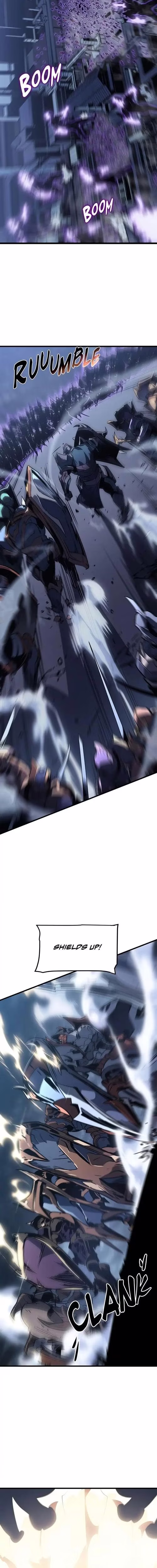 Solo Leveling - Chapter 147 - Part 4