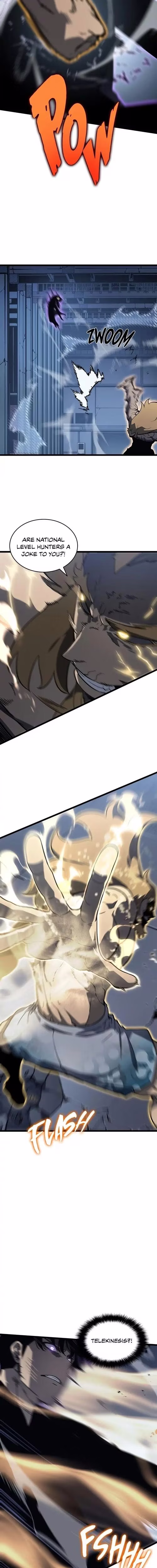 Solo Leveling - Chapter 147 - Part 12