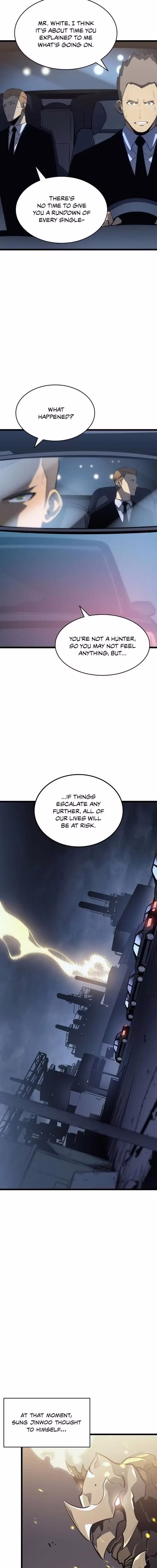 Solo Leveling - Chapter 147 - Part 17