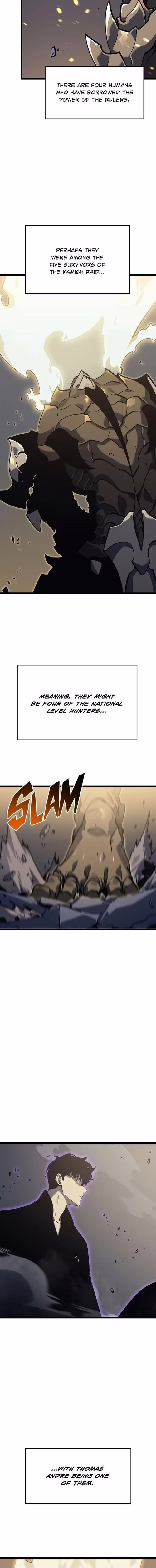 Solo Leveling - Chapter 147 - Part 18