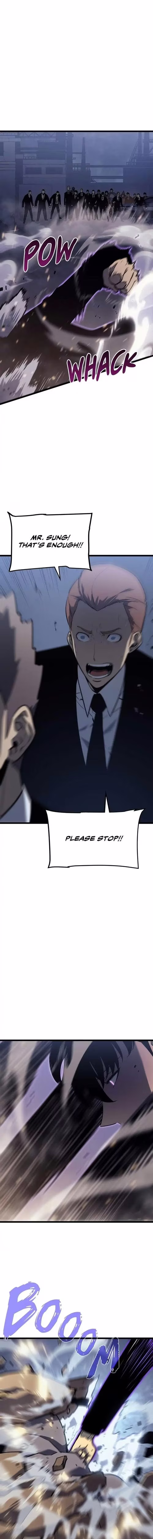 Solo Leveling - Chapter 148 - Part 14