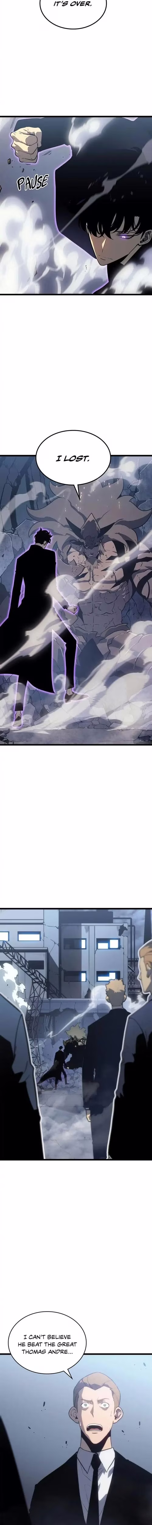 Solo Leveling - Chapter 148 - Part 16