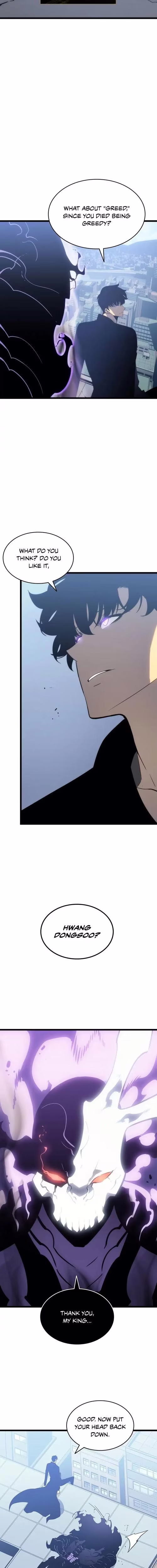 Solo Leveling - Chapter 148 - Part 21