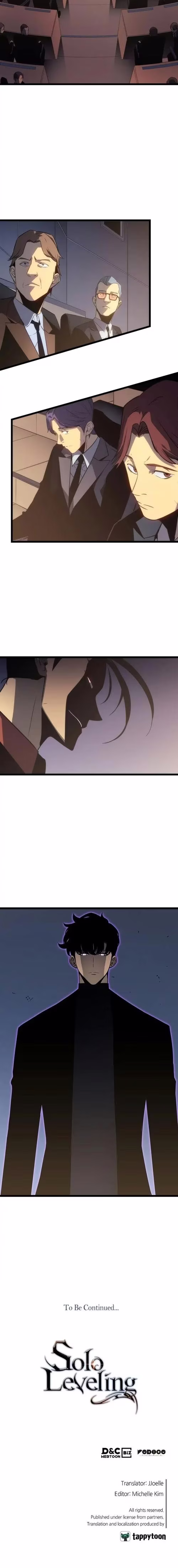 Solo Leveling - Chapter 148 - Part 24