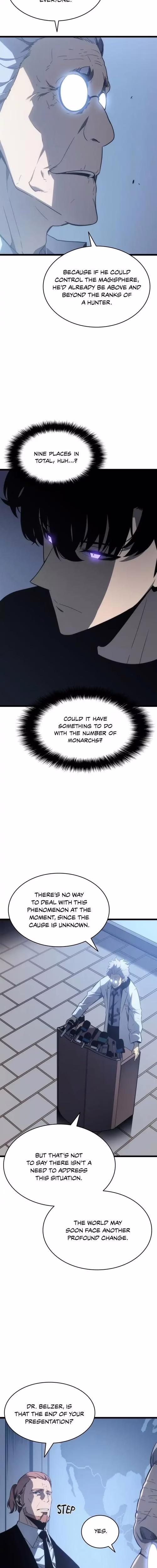 Solo Leveling - Chapter 149 - Part 5