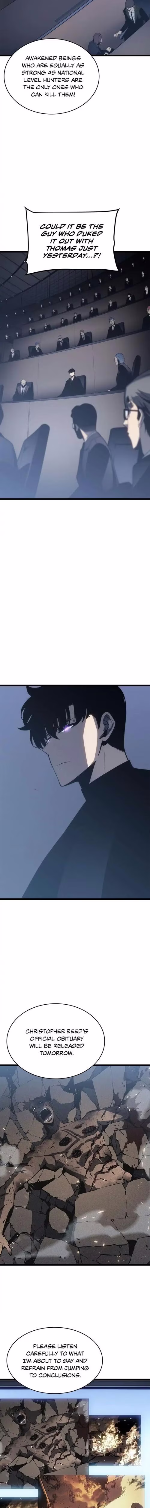 Solo Leveling - Chapter 149 - Part 7