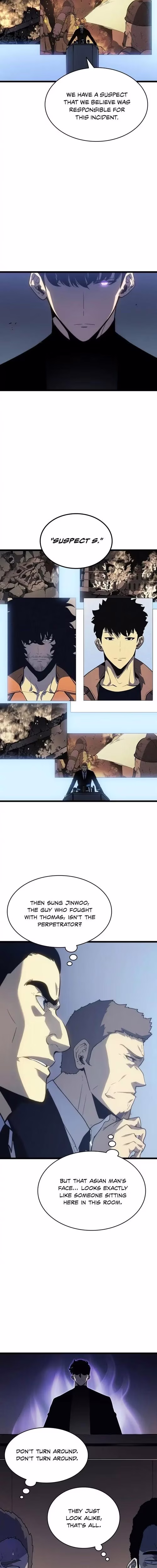 Solo Leveling - Chapter 149 - Part 8