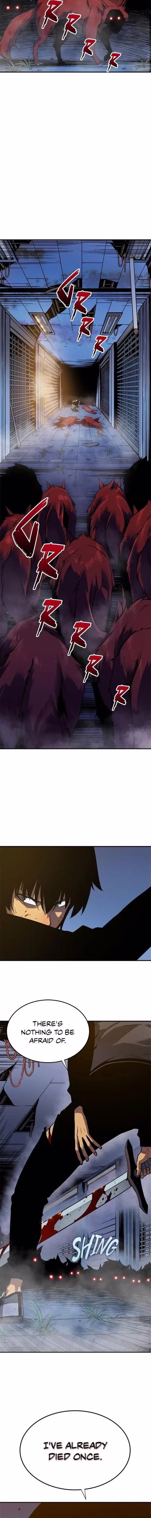 Solo Leveling - Chapter 15 - Part 5