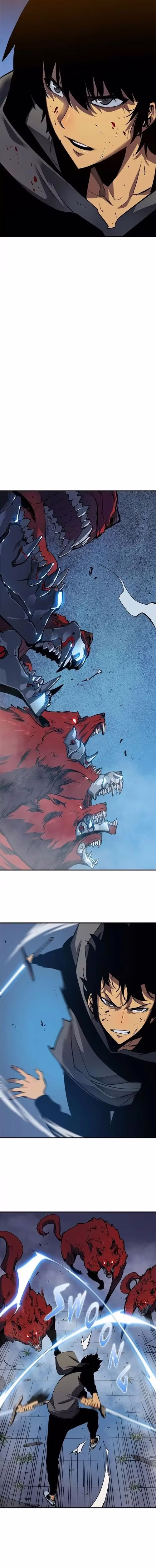 Solo Leveling - Chapter 15 - Part 6