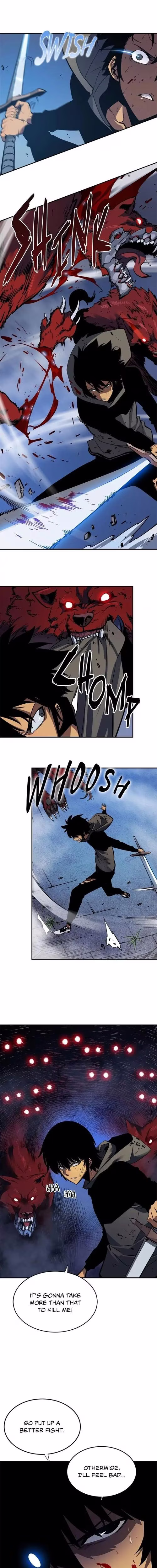 Solo Leveling - Chapter 15 - Part 7