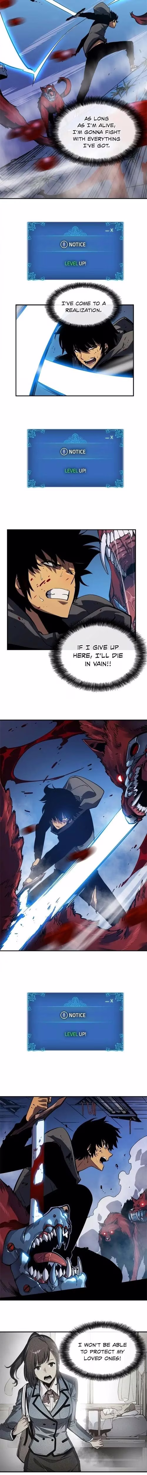 Solo Leveling - Chapter 15 - Part 9