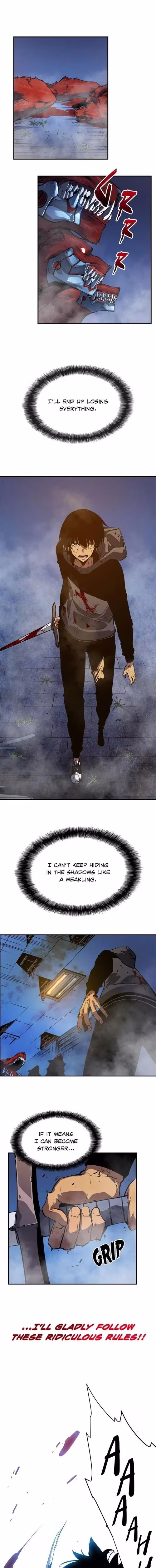 Solo Leveling - Chapter 15 - Part 10