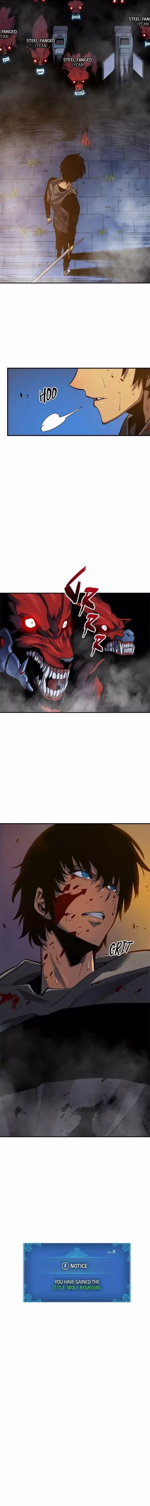 Solo Leveling - Chapter 15 - Part 12