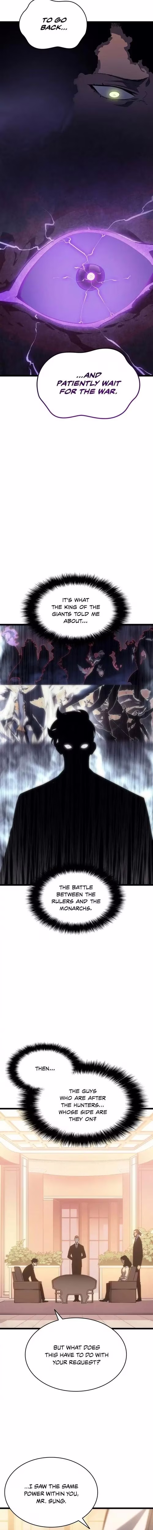 Solo Leveling - Chapter 150 - Part 7